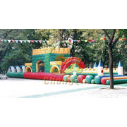 inflatable amusement park commercial
